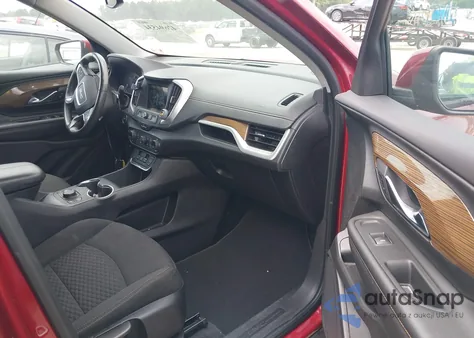 2018 GMC Terrain Sle z USA, uszkodzony, nr VIN 3GKALMEV3JL413871